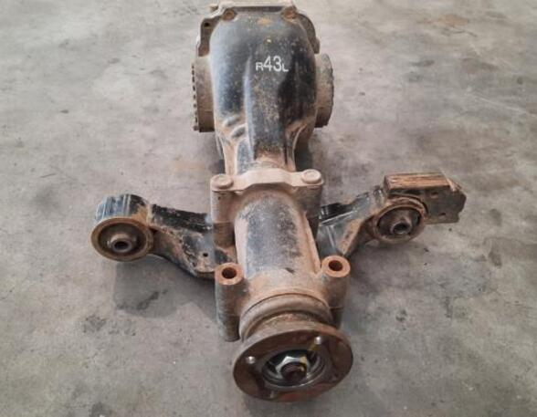 Differential hinten von einem Subaru XV