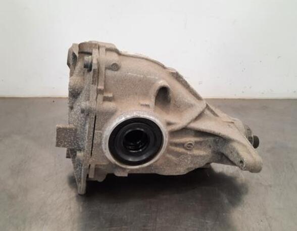 Differential hinten von einem BMW 5-Serie