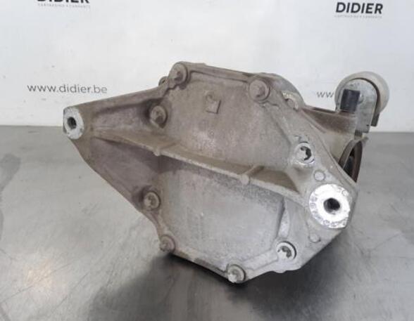 Differential hinten von einem Mercedes GLC-Klasse