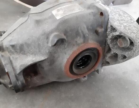 Differential hinten von einem BMW 1-Serie