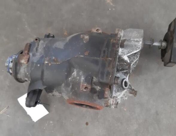 Differential hinten von einem BMW 1-Serie