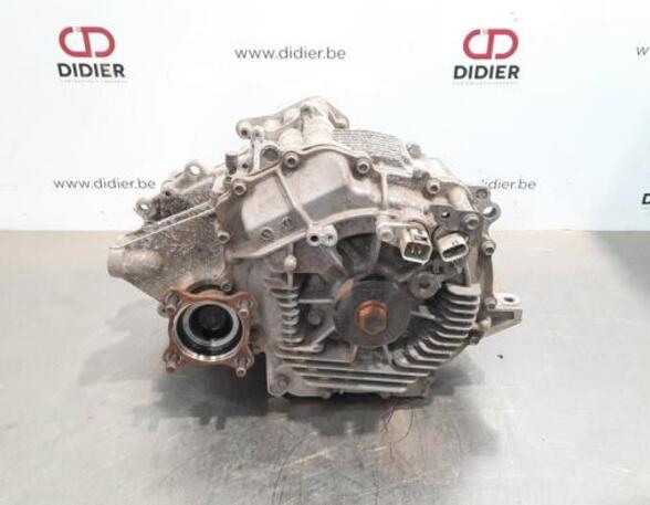 Differential hinten von einem Toyota Rav-4