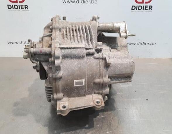 Differential hinten von einem Toyota Rav-4