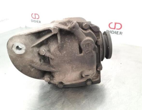 Differential hinten von einem BMW 1-Serie