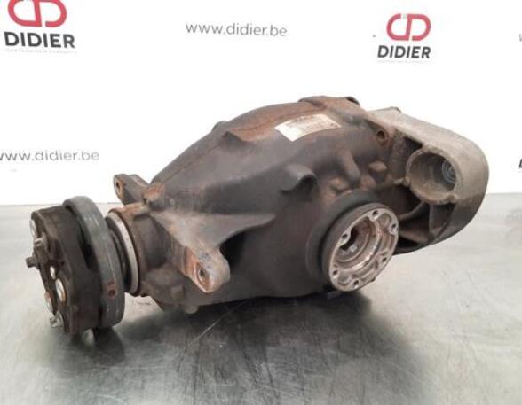 Differential hinten von einem BMW 1-Serie