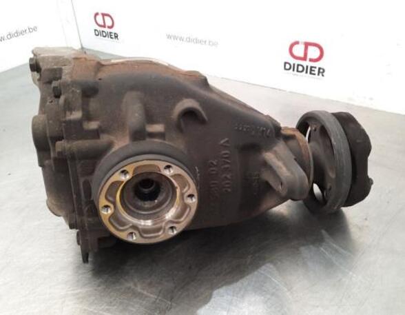 Differential hinten von einem BMW 1-Serie