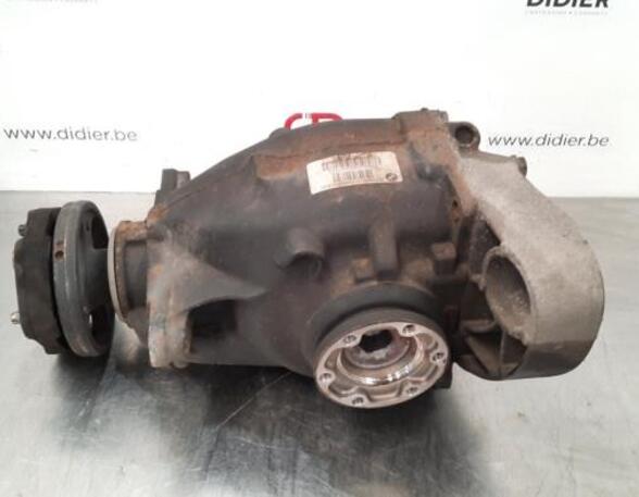 Differential hinten von einem BMW 1-Serie