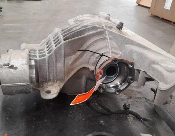 Differential hinten von einem Audi Q5