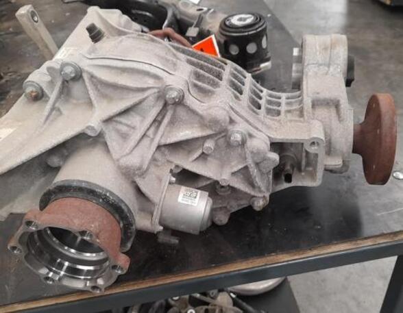 Differential hinten von einem Audi Q5