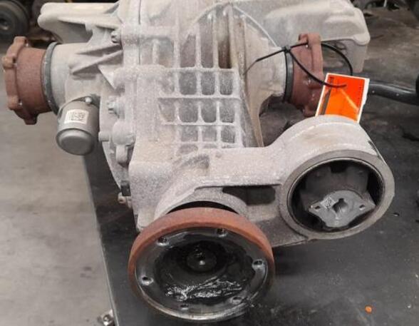 Differential hinten von einem Audi Q5