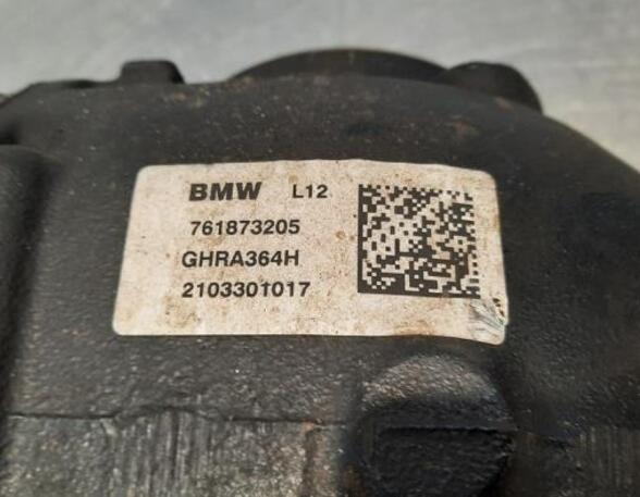 Rear Axle Gearbox / Differential BMW X5 (G05, F95)