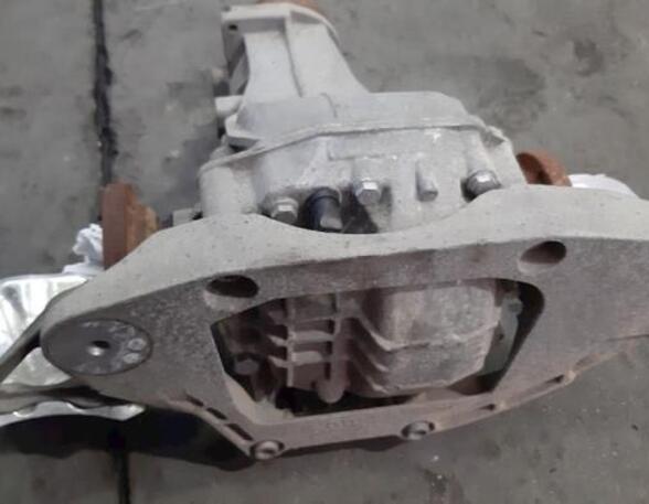 Differential hinten von einem Audi A7