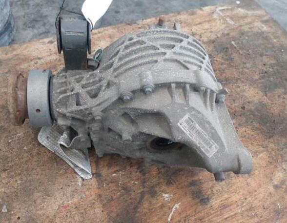 Differential hinten von einem Maserati Quattroporte