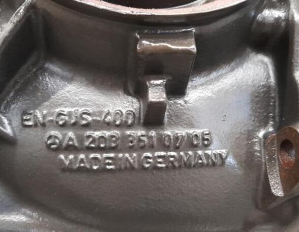 Rear Axle Gearbox / Differential MERCEDES-BENZ C-CLASS (W205)