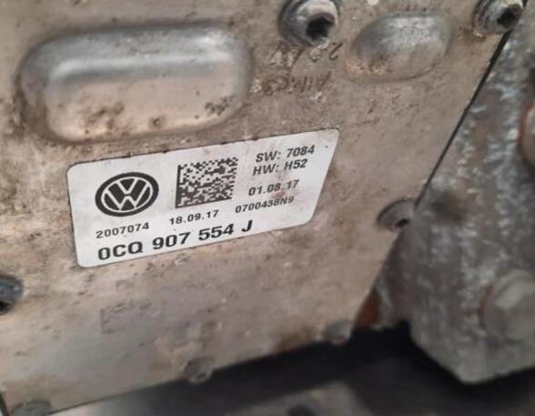 Rear Axle Gearbox / Differential VW PASSAT B8 Variant (3G5, CB5)