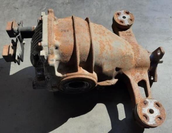 Rear Axle Gearbox / Differential LEXUS RC (_C1_)