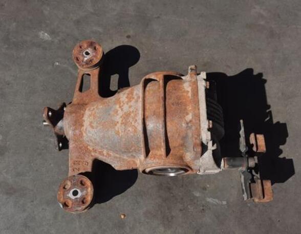 Rear Axle Gearbox / Differential LEXUS RC (_C1_)