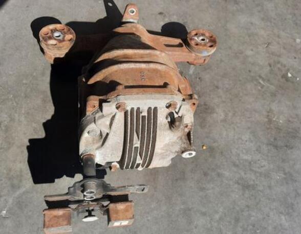 Rear Axle Gearbox / Differential LEXUS RC (_C1_)