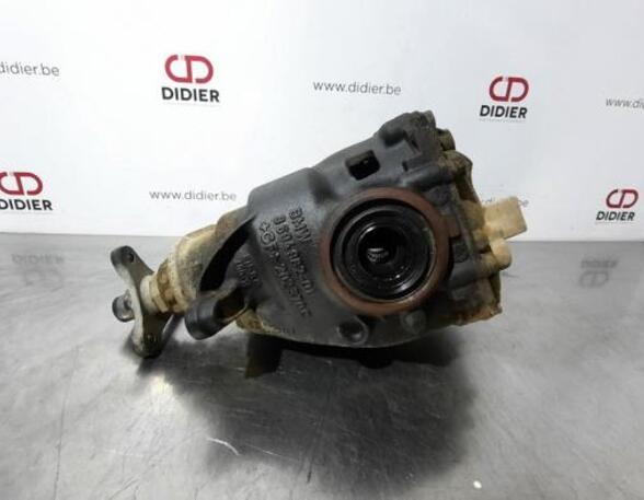 Differential hinten von einem BMW 4-Serie