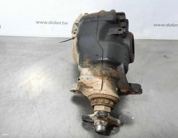 Differential hinten von einem BMW 4-Serie