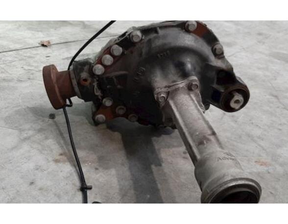 Differential hinten von einem Landrover Discovery