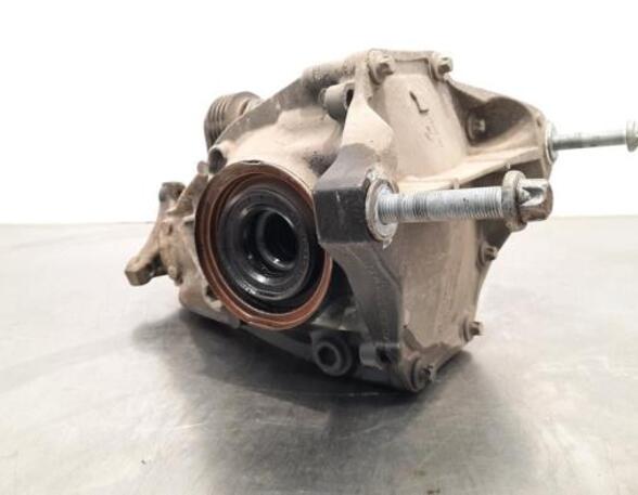 Differential hinten von einem Mercedes C-Klasse