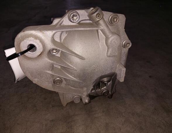 Differential hinten von einem BMW 5-Serie