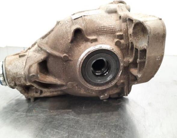 Differential hinten von einem BMW X3