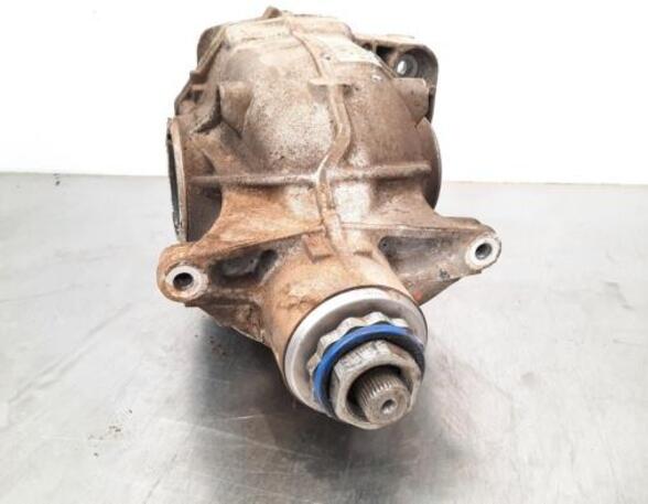 Differential hinten von einem BMW X3