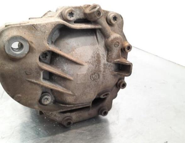 Differential hinten von einem BMW X3