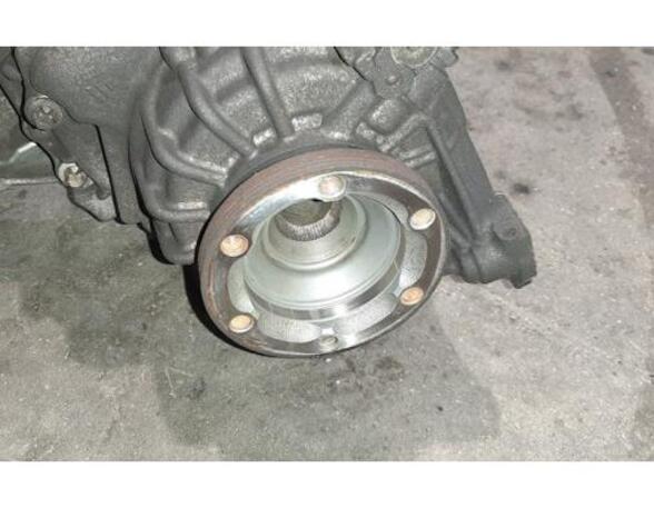 Rear Axle Gearbox / Differential AUDI A5 Sportback (8TA), AUDI A4 Avant (8K5, B8)