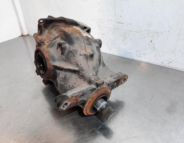 Differential hinten von einem BMW 1-Serie