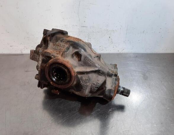 Differential hinten von einem BMW 1-Serie