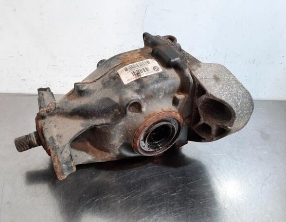 Differential hinten von einem BMW 1-Serie