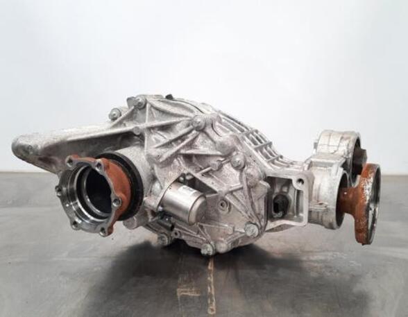 Differential hinten von einem Audi Q5