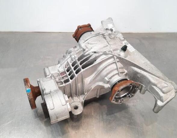 Differential hinten von einem Audi Q5