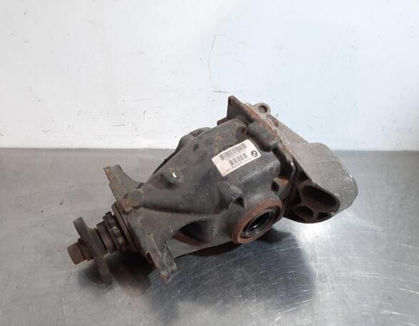 Differential hinten von einem BMW 1-Serie