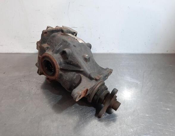 Differential hinten von einem BMW 1-Serie