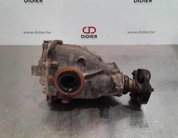 Differential hinten von einem BMW 1-Serie