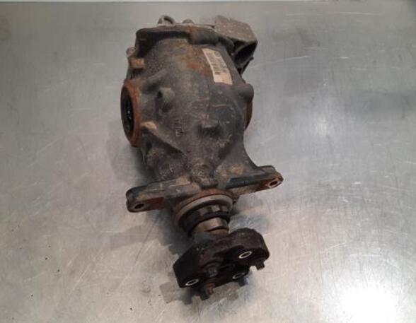 Differential hinten von einem BMW 1-Serie