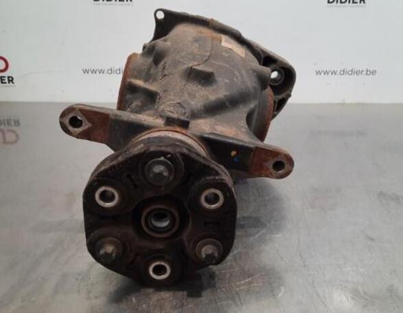 Differential hinten von einem BMW 1-Serie