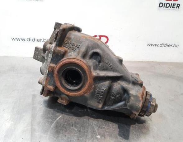 Differential hinten von einem BMW 1-Serie