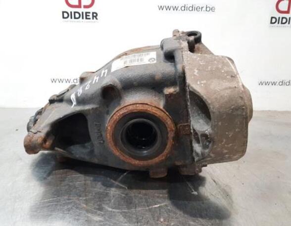 Differential hinten von einem BMW 1-Serie