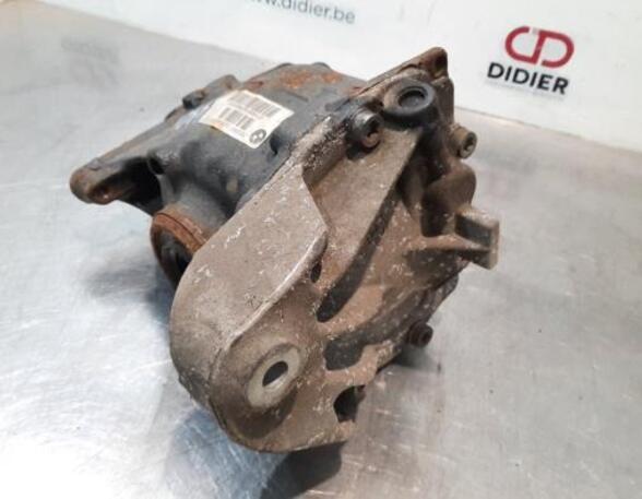 Differential hinten von einem BMW 1-Serie