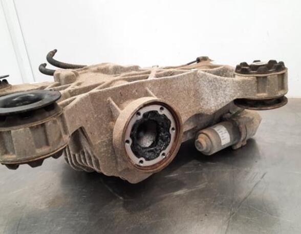 Differential hinten von einem Audi Q3