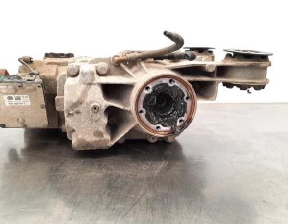 Differential hinten von einem Audi Q3