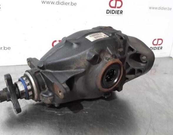 Differential hinten von einem BMW 2-Serie