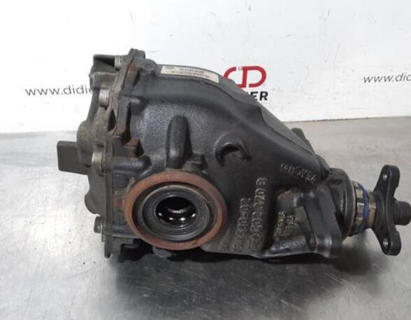 Differential hinten von einem BMW 2-Serie