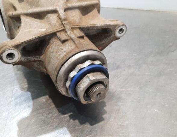 Differential hinten von einem BMW X3