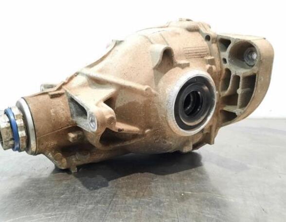 Differential hinten von einem BMW X3